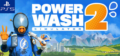PowerWash Simulator 2 - PS5