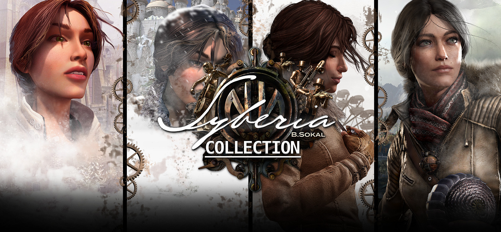 Syberia Trilogy