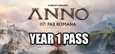 Anno 117 Pax Romana Year 1 Pass