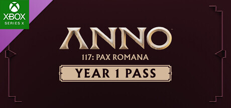 Anno 117 Pax Romana Year 1 Pass - XBSX