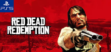 Red Dead Redemption - PS5