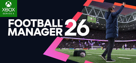 Football Manager 26 - XBSX