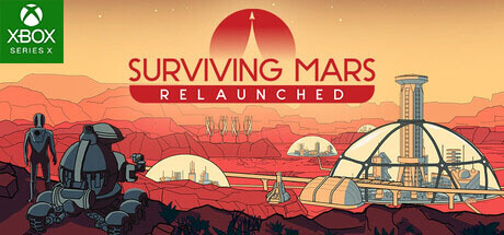 Surviving Mars Relaunched