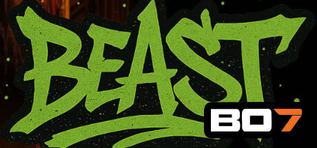 Black Ops 7 - BEAST TAG Weapon Sticker