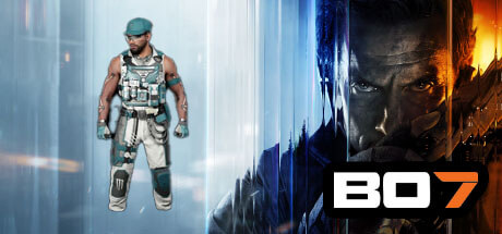 Black Ops 7 - Daylight Ripper Operator Skin Recolor