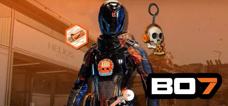 Black Ops 7 - Little Caesars ReaperRoni Operator Skin