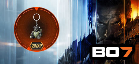 Black Ops 7 - Rave Buddy Weapon Charm