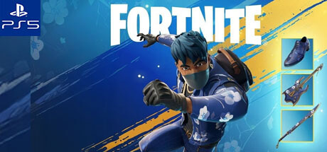 Fortnite Flowering Chaos - PS5