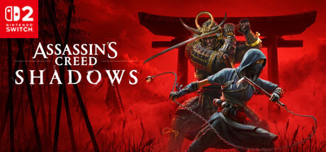 Assassin's Creed Shadows - NSWITCH2