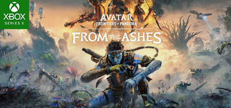 Avatar Frontiers of Pandora From the Ashes - XBSX