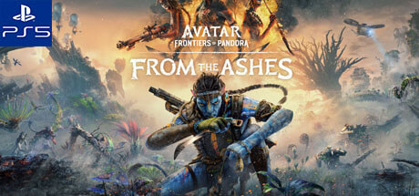 Avatar Frontiers of Pandora From the Ashes - PS5