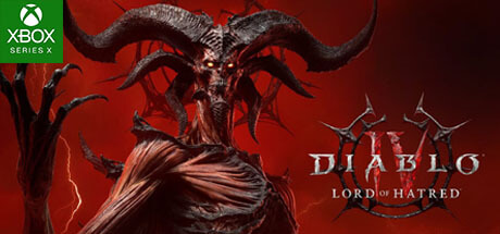Diablo IV - Lord of Hatred - XBSX