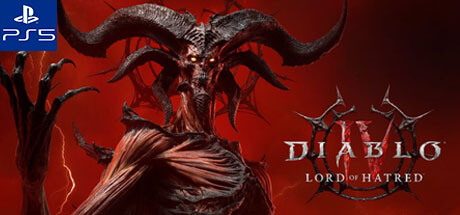 Diablo IV - Lord of Hatred - PS5