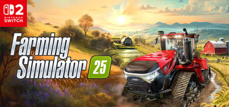 Landwirtschafts Simulator 25 - NSWITCH2