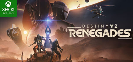 Destiny 2 Renegades - XBSX