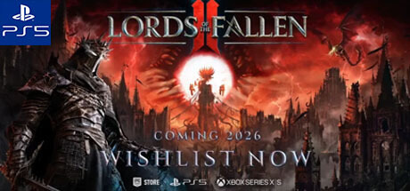Lords of the Fallen 2 - PS5