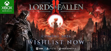Lords of the Fallen 2 - XBSX