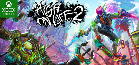 High On Life 2 - XBSX