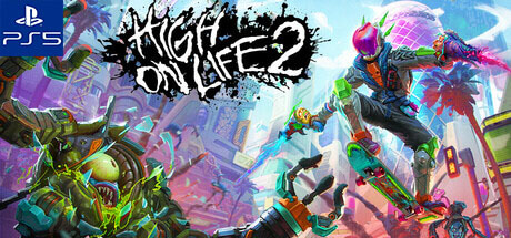 High On Life 2 - PS5
