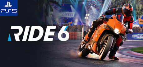 Ride 6 - PS5