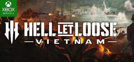 Hell Let Loose Vietnam - XBSX
