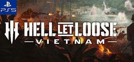 Hell Let Loose Vietnam - PS5
