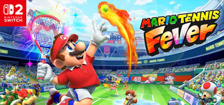 Mario Tennis Fever - NSWITCH2