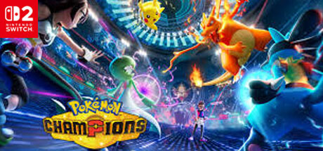 Pokémon Champions - NSWITCH2