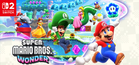 Super Mario Bros Wonder - NSWITCH2