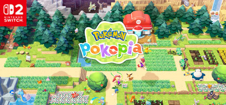 Pokémon Pokopia - NSWITCH2