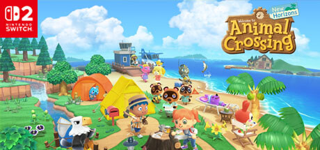 Animal Crossing New Horizons - NSWITCH2