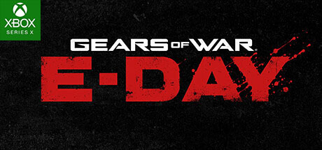 Gears of War E-Day - XBSX