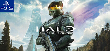 Halo Campaign Evolved - PS5