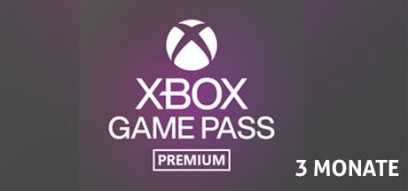Xbox Game Pass Premium - 3 Monate
