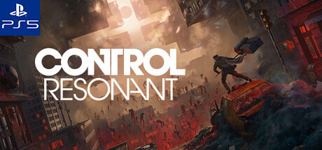 Control Resonant - PS5