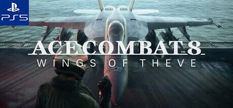 Ace Combat 8 - PS5