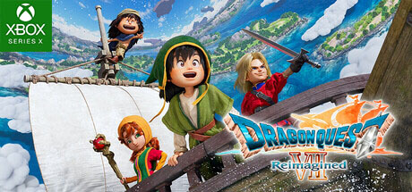 Dragon Quest 7 Reimagined - XBSX