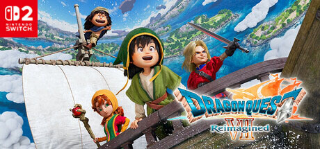 Dragon Quest 7 Reimagined - NSWITCH2
