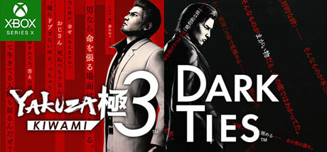 Yakuza Kiwami 3 & Dark Ties - XBSX