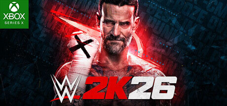 WWE 2K26 - XBSX