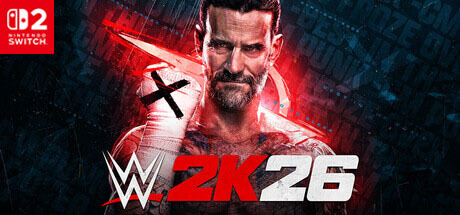 WWE 2K26 - NSWITCH2