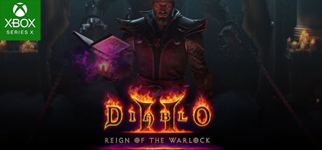 Diablo II: Resurrected - Reign of the Warlock - XBSX
