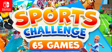 Sports Challenge: 65 Games Edition