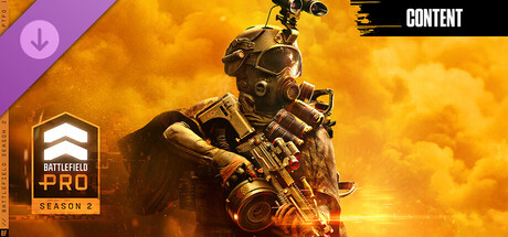 Battlefield 6 Pro - Battlepass (Season 2)