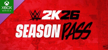 WWE 2K26 Season Pass - XBSX