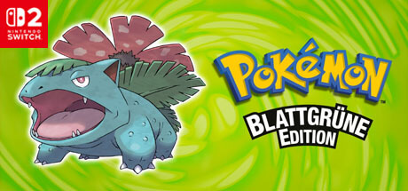 Pokémon LeafGreen Version - NSWITCH 1&2 