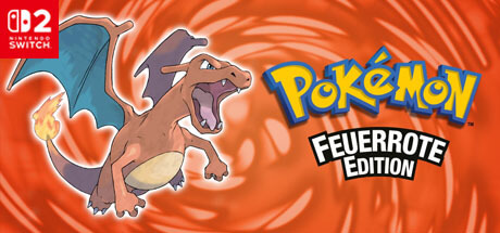 Pokémon FireRed Edition - NSWITCH1&2