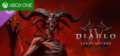 Diablo IV - Lord of Hatred - XB1