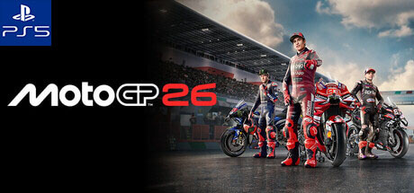 MotoGP 26 - PS5