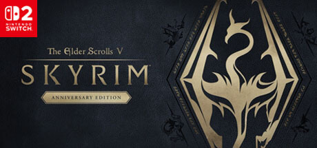 The Elder Scrolls V: Skyrim Anniversary Edition - NSWITCH2